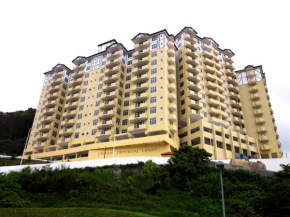 Cameron View Apartment @ Crown Imperial Court Brinchang